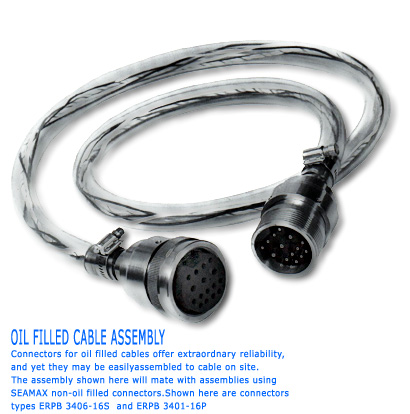 OIL FILLED CABLE ASSEMBLY