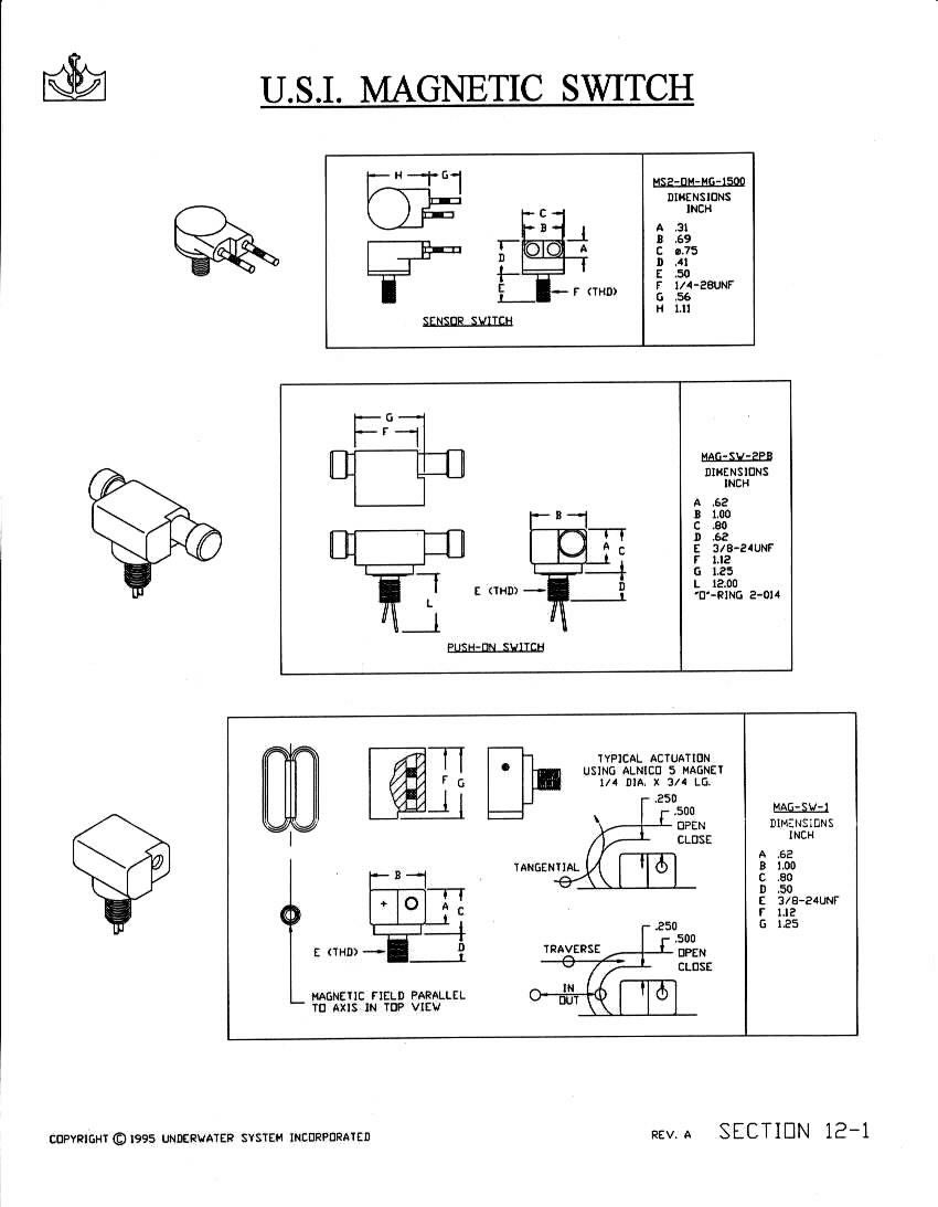 magnetic switches,proximity switches,reed switches,pressure sensors