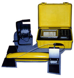 C-SCAN-450 & 450 PC Side Scanning Sonar 